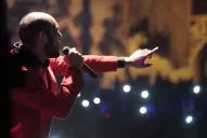Abel Pintos hizo vibrar al Festival Atahualpa con un show de dos horas