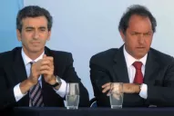 Randazzo cargó contra Scioli: está muy pendiente del marketing y de los medios