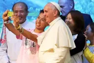 El Papa Francisco llamó a construir una Iglesia católica más humilde y misionera