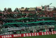 Por el crimen del hincha de Chicago seguirá la veda