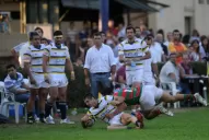 Lawn Tennis y Cardenales impusieron condiciones en sus propios campos