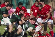 Los Tarcos le ganó a Tucumán Rugby en tiempo de descuento