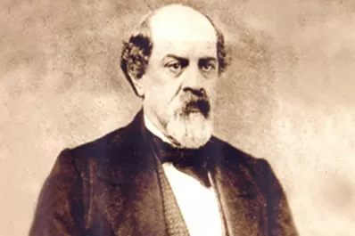 De Sarmiento gobernador