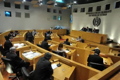 Cada edil tiene $ 25.000 para ayuda social