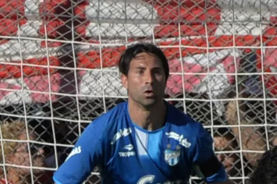 Lucchetti fue determinante en la victoria de Atlético