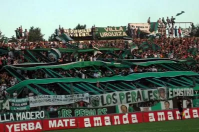 Por el crimen del hincha de Chicago seguirá la veda