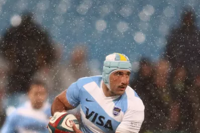 Los Pumas llegarán hoy a Salta para la revancha