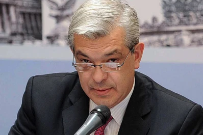 Domínguez sostuvo que Santiago del Estero será la capital de Argentina