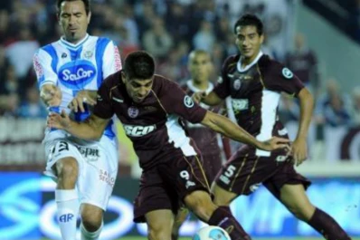 Rafaela le ganó a Lanús en el cierre de la segunda fecha