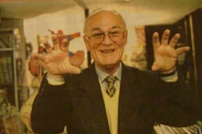 Falleció Néstor D'Alessandro, la voz de Hijitus, Pichichus y Cachavacha