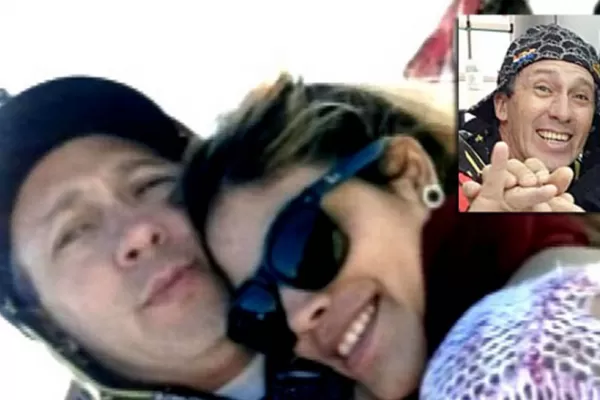 Apareció sin vida el hombre buscado por matar a puñaladas a su ex esposa y llevarse a su hijo
