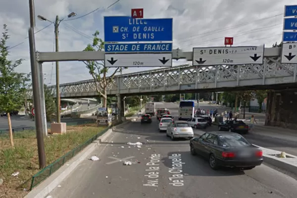 A punta de Kalashnikov, un grupo comando asaltó a un príncipe saudí en París