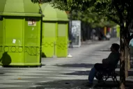 Seca y caliente, la semana anticipará la primavera