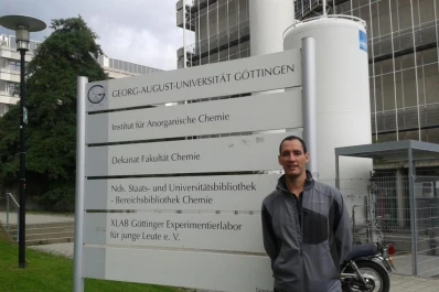 De cómo una hoja al sol podría producir energía