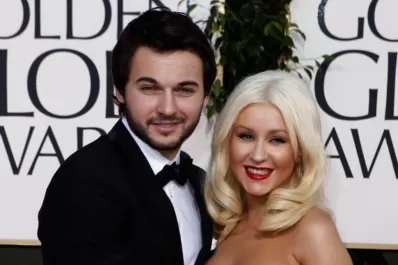 La hija de Christina Aguilera se llama Lluvia de Verano