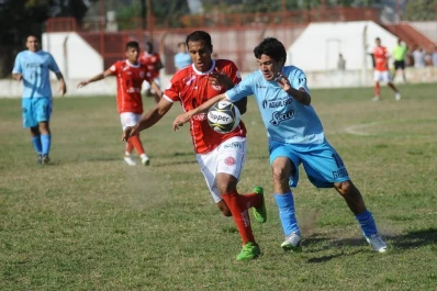 Newbery y Deportivo Aguilares igualaron un amistoso