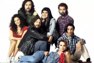 Así fue el debut de 'Viudas e hijos del rock and roll'