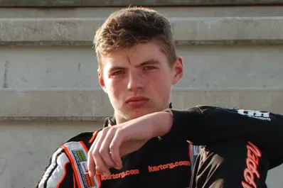 Max Verstappen será el piloto más joven de la Fórmula 1