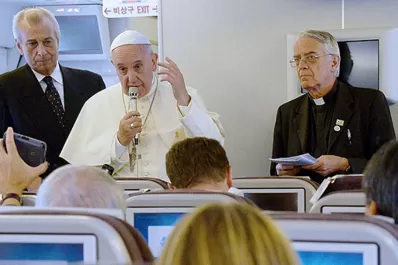 El Papa Francisco se da dos o tres años antes de entrar en la Casa del Padre