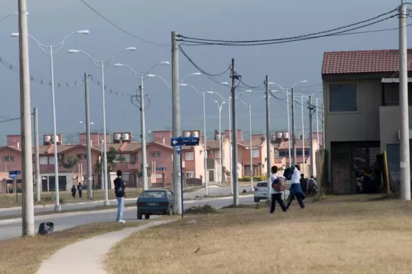 Advierten al Ipvdu que controle a las viviendas ya entregadas