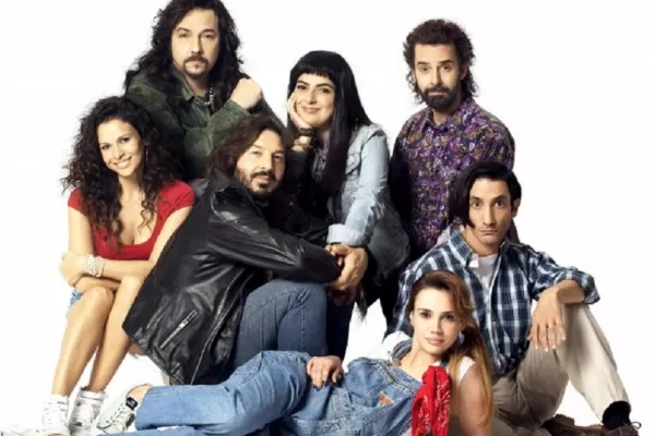 Así fue el debut de 'Viudas e hijos del rock and roll'