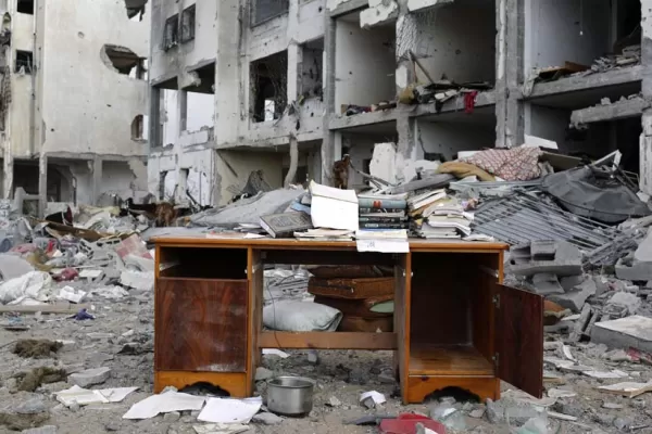 Se rompió la tregua en Gaza