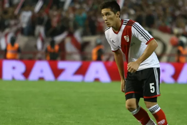Kranevitter: aproveché la oportunidad que me tocó