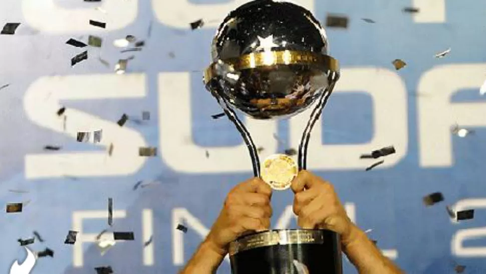 Comienza la Copa Sudamericana: calendario-fixture