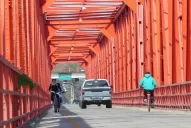 No quieren que la Perla del Sur  se baje de la bicicleta