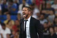 Simeone: Di María es su mejor jugador