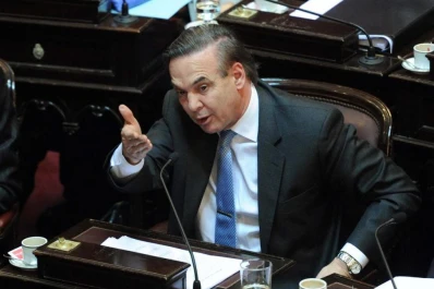 “Es un desatino que  Weretilneck se vaya a las filas de Massa”