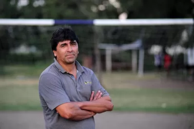 Guido Aballay decidió perderse en el olvido