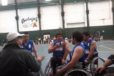 Fadit logró dos triunfos en el torneo de San Justo