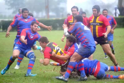 Aguará Guazú sigue de pie