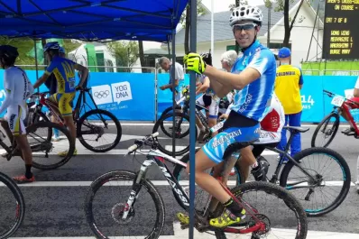 Mejías, cerca de la gloria en China