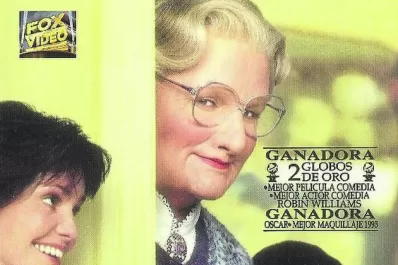Las películas de Robin Williams lideran ventas