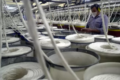La pérdida de trabajos provoca temor en los textiles