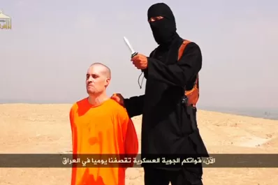 FBI cree que es verdadero el video de la decapitación de James Foley