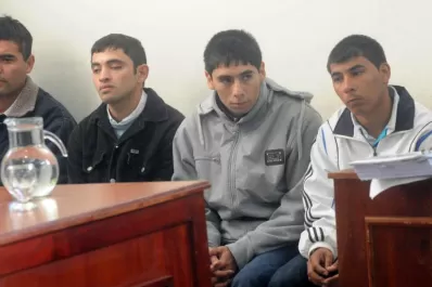 Condenaron a prisión perpetua a Loly Correa por el crimen de Iván Sénneke