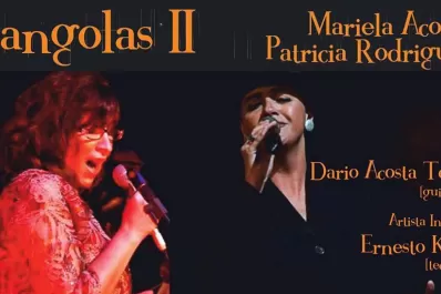 Los amantes del tango tienen cita con TanGolas II