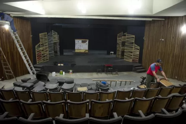 La remodelación tiene fecha de entrega