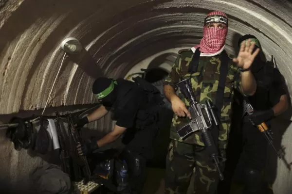 Israel y Hamas reanudaron los combates en la Franja de Gaza