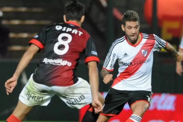 River le ganó a Colón por penales y avanza a los cuartos