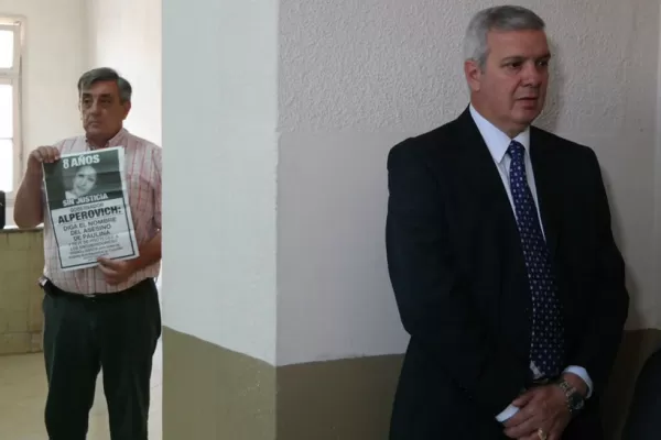 Se prorrogó la declaración de Sánchez, ex jefe de la Policía, por el crimen de Paulina Lebbos