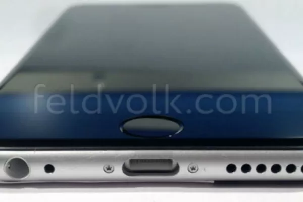 Filtran supuestas fotos del nuevo iPhone 6