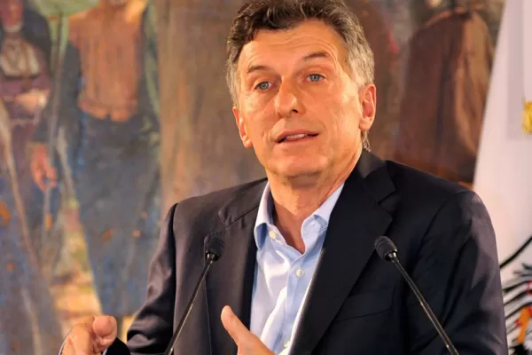 Macri: el PRO va a votar en contra del proyecto de ley