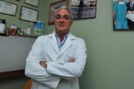 De Camilo criticó a San Jorge y la policía