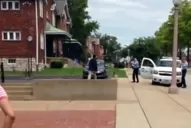 Difundieron el video del asesinato de Kajieme Powell