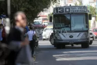 Los ómnibus cambiarán desde hoy su recorrido por repavimentación de calles
