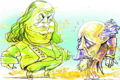 El dólar informal se puso nervioso y trepó a $ 13,50